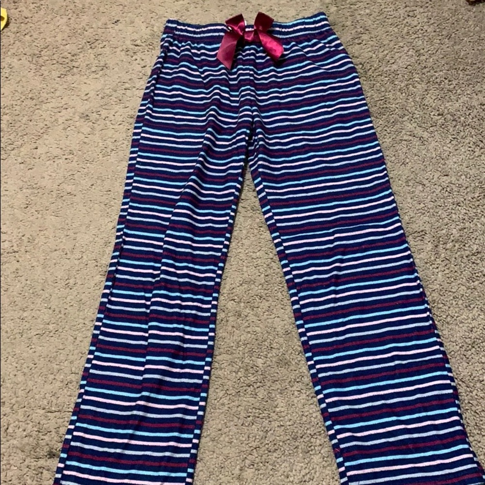 Max and Olivia Pajama Pants (Macy’s)
